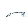 thumbnail image 2 of Fossil FOS 7134/G/SAM Cateye Eyeglasses, 2 of 5