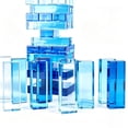 thumbnail image 3 of Acrylic Tumbling Tower, 3 of 8
