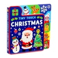 thumbnail image 3 of Tiny Touch Christmas with Tabs by Kidsbooks Publishing, Board Book, 3 of 3