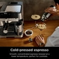 thumbnail image 10 of Ninja Luxe™ Café Premier 3-in-1 Espresso Drip Coffee & Cold Brew Maker, 10 of 13