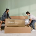 thumbnail image 5 of BeautySleep Maricopa 10" Firm Memory Foam Mattress, 5 of 11