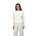 thumbnail image 4 of French Connection Women's Embellished Sweater, 4 of 8