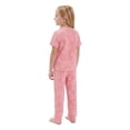thumbnail image 2 of Member's Mark Girls 2-Piece Short Sleeve Cozy Set, 2 of 8