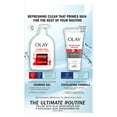 thumbnail image 10 of Olay Facial Cleanser and Detoxifying Pore Scrub Duo Kit, 10 of 13