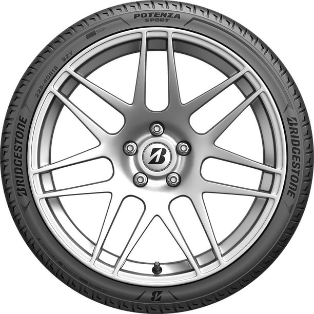 Bridgestone Potenza Sport - 205/55R16/XL 94Y Tire - Samsclub.com