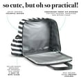 thumbnail image 5 of Fit & Fresh Artist Collection 5-Piece Deluxe Lunch Box, 5 of 9