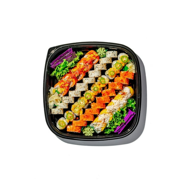 Member's Mark by FujiSan Isla Sushi Platter, 40 pcs.