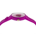 thumbnail image 2 of Versace Medusa Pop Swiss Quartz Pink Silicone Women's Watch, 39mm, 2 of 5
