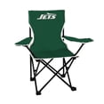 thumbnail image 1 of Logo Brands New York Jets Youth Chair, 1 of 5