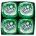 thumbnail image 3 of ICE BREAKERS Ice Cubes Spearmint Sugar Free Chewing Gum, 40 pcs., 4 pk., 3 of 6