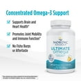 thumbnail image 3 of Nordic Naturals Ultimate Omega Fish Oil Softgels, 1280 mg, 100 ct., 3 of 9