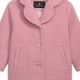 thumbnail image 5 of London Fog Girls Dress Coat, 5 of 8