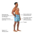 thumbnail image 6 of Member's Mark Men's Resort Swim Trunk, 6 of 10