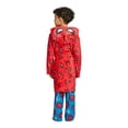 thumbnail image 3 of Character Boys 3-Piece Robe and Pajama Set, 3 of 12