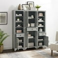 thumbnail image 2 of Crosley Furniture Tara 3-Piece Kitchen Storage Pantry Set, 2 of 20