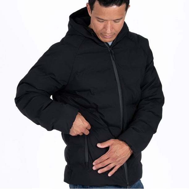 ZeroXposur Men's Puffer Jacket - Samsclub.com