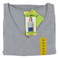 thumbnail image 8 of Sam Edelman Women's Short Sleeve V-Neck Sweater, 8 of 8