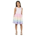 thumbnail image 2 of Rare Editions Girls Occasion Dress, 2 of 9