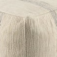 thumbnail image 4 of Details by Becki Owens Saxon 18"x18" Decorative Floor Pillow, 4 of 4