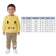 thumbnail image 5 of Character Toddler Boys 2-Piece Cozy Set, 5 of 5