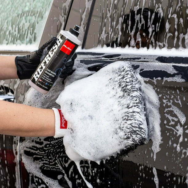Maxshine Wash & Wax Detailing Bucket Kit - 15PCS - Samsclub.com