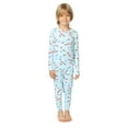 thumbnail image 5 of Character Kids Valentines Pajamas, 5 of 13