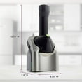 thumbnail image 4 of Yonanas Classic Vegan Non-Dairy Frozen Fruit Soft Serve Dessert Maker, 4 of 7