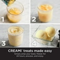 thumbnail image 9 of Ninja CREAMi 7-in-1 Ice Cream & Sorbet Maker with Additional Pints, 9 of 10