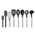 thumbnail image 1 of Member's Mark 8-Piece Stainless Steel Silicone Utensil Set, 1 of 3