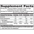 thumbnail image 6 of Natural Vitality Calm, The Anti-Stress Dietary Supplement Gummies, Strawberry (240 ct.), 6 of 9