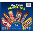 thumbnail image 9 of Mars Fundraiser Variety Pack Candy Bars, Full Size, 52 pk., 9 of 9