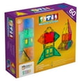 thumbnail image 1 of Tytan Toys Magnetic Tiles Building Set Value Kit, 60 pcs., 1 of 9