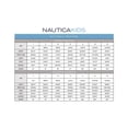 thumbnail image 6 of Nautica Girls Uniform Performance Skirt, 6 of 6