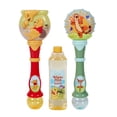 thumbnail image 1 of Little Kids Licensed Light-Up Bubble Wands, 2 Pack, 1 of 5