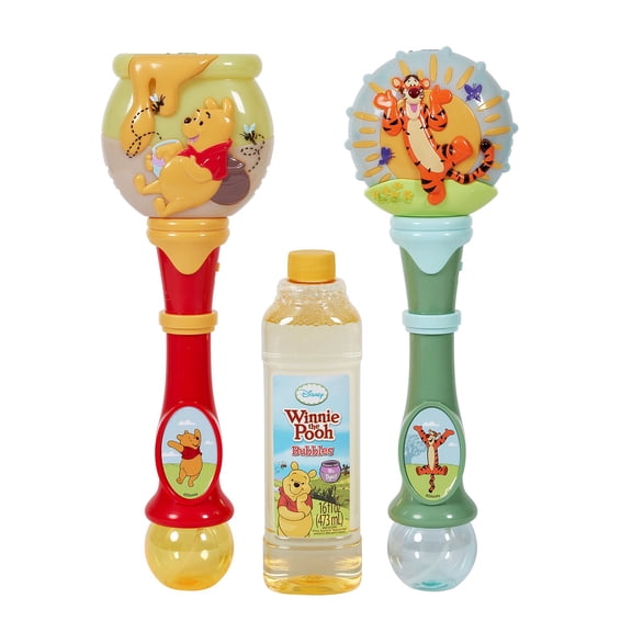 Little Kids Licensed Light-Up Bubble Wands, 2 pk.