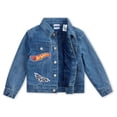 thumbnail image 9 of Character Toddler Boys Denim Jacket, 9 of 9