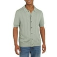 thumbnail image 1 of DKNY Men's Button Front Sweater, 1 of 7