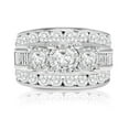 thumbnail image 3 of 3.95 CT. T.W. Single Center Engagement Ring in 14K Gold, 3 of 5