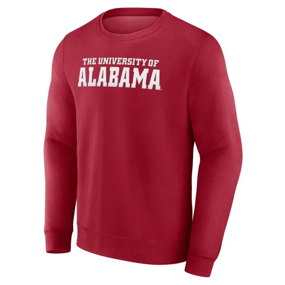 Alabama Crimson Tide Adult Crewneck