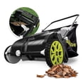 thumbnail image 1 of 21-In Leaf Sweeper with 22-Gal Collection Bag, 1 of 9