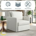 thumbnail image 5 of Serta Brady Convertible Sleeper Chair, 5 of 9