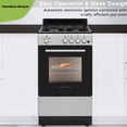 thumbnail image 16 of Hamilton Beach 20" Gas Range with Shallow Tray, 16 of 16