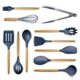 thumbnail image 1 of Tramontina 11-Piece Silicone Utensil Set, 1 of 26