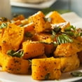 thumbnail image 3 of 4 Earth Farms Cubed Butternut Squash, 1.5 lbs., 3 of 3