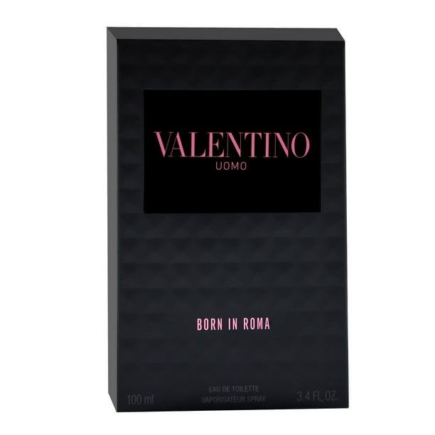 Valentino Uomo Born in Roma Eau de Toilette, 3.4 fl. oz