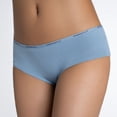 thumbnail image 2 of Aeropostale Women’s Cotton Stretch Hipster Panties, 6 Pack, 2 of 5