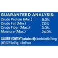 thumbnail image 4 of Milk-Bone Soft & Chewy Peanut Buttery Bites Dog Treats with Jif Peanut Butter, 24 oz., 4 of 7