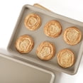 thumbnail image 2 of Calphalon 2-Piece Nonstick Baking Sheet Set, 2 of 14