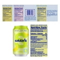 thumbnail image 2 of Salutaris con Gas Variety Pack, 12 fl. oz., 24 pk., 2 of 5