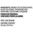 thumbnail image 3 of Gold Peak Tea Zero Sugar Sweet Tea 16.9 fl. oz., 18 pk., 3 of 5